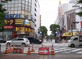 JR関内駅 電車でお越しの方